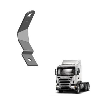 Imagem de Suporte Antena Px Scania Ntg 2019 Lado Esquerdo Dianteiro - GR Sul
