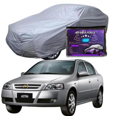 Imagem de Capa Cobrir Carro ASTRA SEDAN 100% Forrada Armada Force 100% Impermeáv