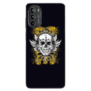 Imagem de Capa Adesivo Skin023 Verso Para Motorola Moto G82 - KawaSkin
