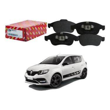 Imagem de Pastilha Freio Dianteira Trw Sandero Rs 2.0 2015 A 2019
