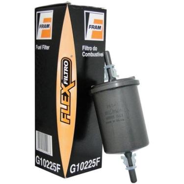 Imagem de Filtro Combustível Doblo 2006 a 2024 Fram G10225F