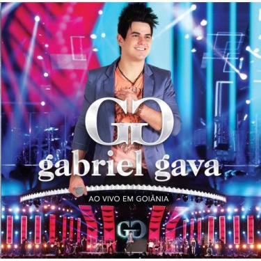 Imagem de CD Gabriel Gava - Ao Vivo Em Goiânia - SOM LIVRE