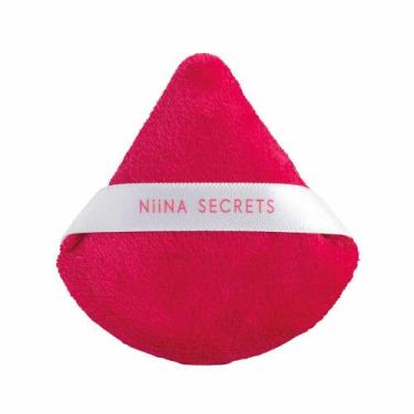 Imagem de Esponja para Maquiagem Eudora by Niina Secrets Pink Puff - Eudora Niin