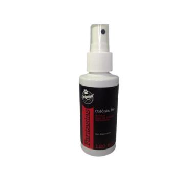 Imagem de Colônia Pet 120 ml Aroma Fantasias para cães e gatos - Original Pet