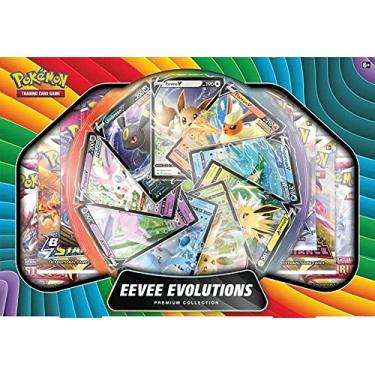 Imagem de Pokemon Trading Card Game: Eevee V Premium Collection (Exclusive)