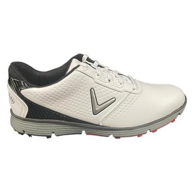 Imagem de Callaway Tênis esportivo de golfe masculino Balboa, Branco, 41