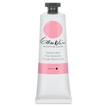 Imagem de Gamblin Artist Oils Radiant Red 37 ml