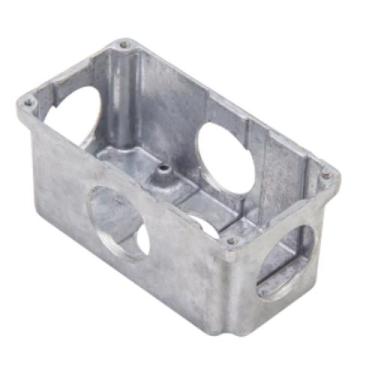 Imagem de XPW20 Condulete X 1 s/ pintura, s/ tampa, s/ tampão Wetzel