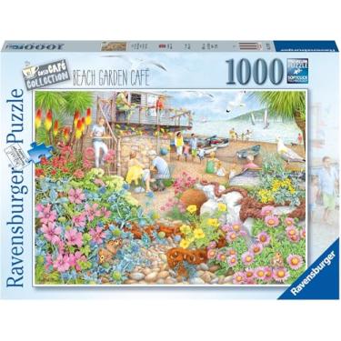 Imagem de Ravensburger - Puzzle: Chiringuito de praia, 1000 peças, puzzle para adultos, 70 x 50 cm