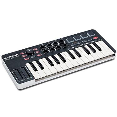 Imagem de Samson Graphite M25 Mini USB controlador MIDI