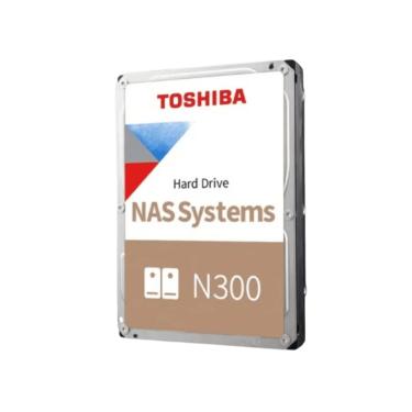 Imagem de HD Toshiba N300 14TB NAS 3.5 HDWG51EXZSTAI
