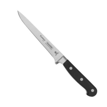 Imagem de Faca Profissional para desossar 6 Polegadas em Aço Inox - A.R Variedad