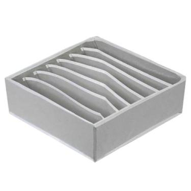 Imagem de Organizador de Armários, Gavetas, Guarda Roupas 30x30 G/G - Neoimp