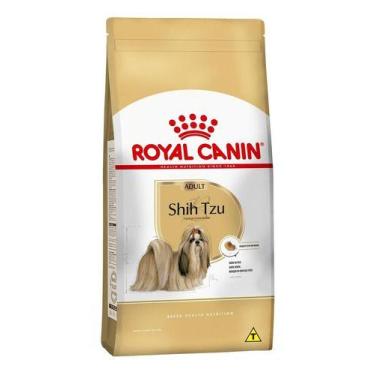 Imagem de Ração Royal Canin Shih Tzu Cães Adultos 2,5 kg