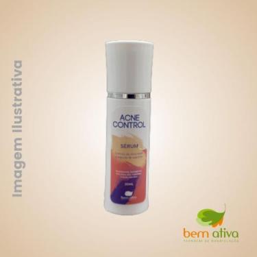 Imagem de Sérum facial para secar espinhas - Bem Ativa