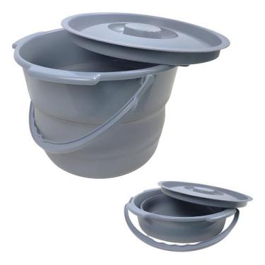 Imagem de Comadre Ideal Para Cadeira Banho - Dellamed