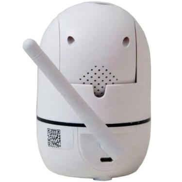 Imagem de Babá Eletrônica Wifi Vídeo e Audio bi-direcional Onvif - Inova