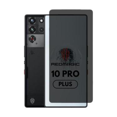 Imagem de Pelicula Gel Privativa Compatível Nubia RedMagic 10 Pro Plus - Distrib