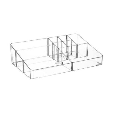 Imagem de Organizador de cosmeticos beauty 31x19 - HOME STYLE