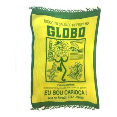 Imagem de Canga Praia Biscoito O Globo Moda Beach Verão  - Bali, Verde