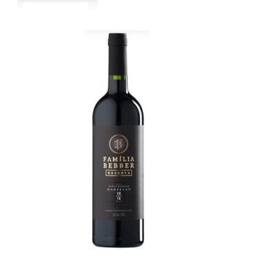 Imagem de Vinho Família Bebber Reserva Marselan 750 ml