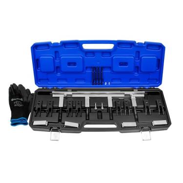 Imagem de Kuntech 10259A/10259B Ferramenta de remoção de conjunto de atuador de válvula variável, compressor de mola para motores Fiat Multiair e Turbo 1.3L1.4L 16V 2.4L, para Alfa Romeo Chrysler 2000034500,