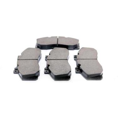 Imagem de Pastilha de Freio Dianteiro Mercedes Benz 712 C 1998 a 2005 - TRW