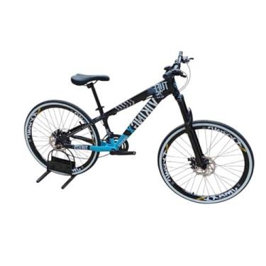 Imagem de Bicicleta Aro 26 Vikingx Tuff 25 Aluminio 21 Velocidades Freio Disco M