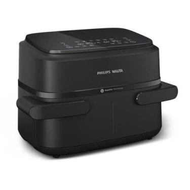 Imagem de Fritadeira Airfryer Série 1000 Duplo Cesto 7,1L Philips - Philips Wali