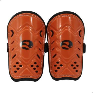 Imagem de Caneleira Infantil Realtex Colors Laranja, La, Laranja, UN