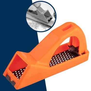 Imagem de Raspador Plaina Manual Placas Gesso Drywall Madeira 5,5" - Bestfer Fer