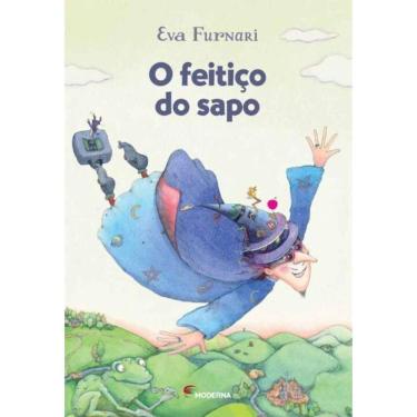 Imagem de Feitico Do Sapo, O