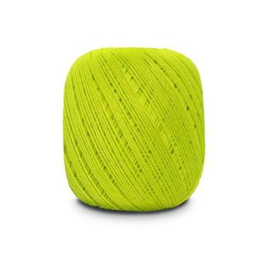 Imagem de Linha Círculo Barroco Maxcolor 4 200g, 5583 - Verde Limão