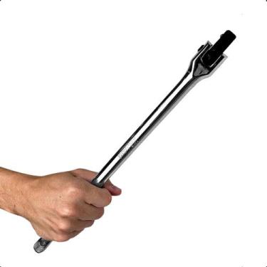 Imagem de Cabo De Força Articulado 180º 380mm Com Encaixe De 1/2" - Vip Industri