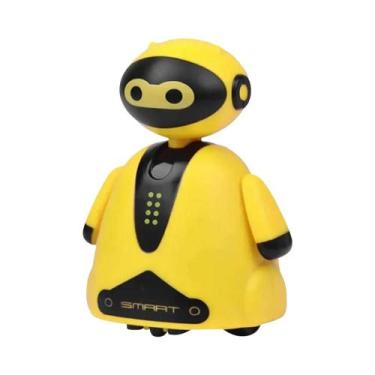 Imagem de Robô Pinguim Caneta Mágica Esboçar Brinquedo Para Crianças Presente Ed