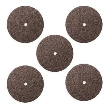 Imagem de Disco Corte Micro Retifica 1.1/4 31,8 Mm 5 Unidades Dremel