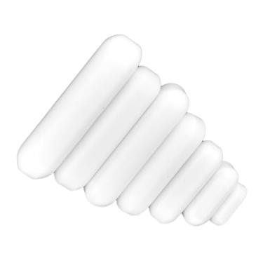 Imagem de Barra de Agitação Magnética do Misturador do Agitador de 7 Pces Tipo C, Barra de Agitação Cilíndrica Tipo C, de Cilíndrica Agitador Magnético, Barras de