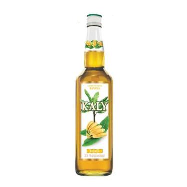 Imagem de Xarope kaly banana 700 ml