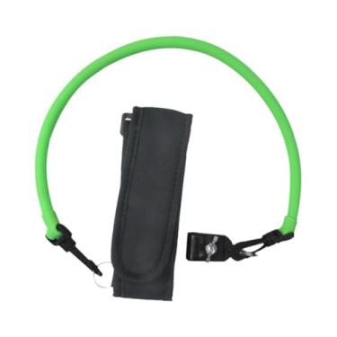 Imagem de kowaku Treinadores de giro de golfe Ferramenta de prática de prática de balanço aprimorada Adultos Correto Postura