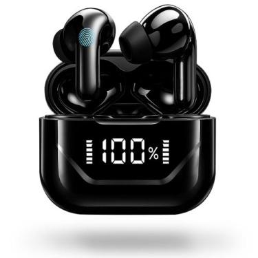 Imagem de Fones de ouvido de tradução Falebare AI Real Time 144 idiomas TWS