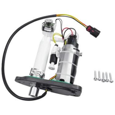 Imagem de 75305-07A 75268-07F Substituição do conjunto da bomba de combustível para 75305-07A 75268-07F Apto para Harley Davidson Sportster 1200 883 Forty-Eight Iron 1200 883 Seventy-Two XR1200 XL1200 XL883 200
