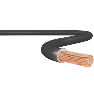 Imagem de Cabo 750V FlexSil NBR NM247-3 – Sil | 10mm² Preto