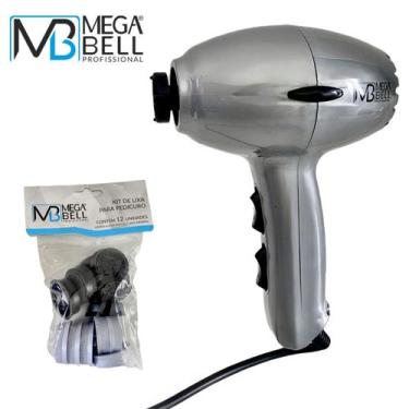 Imagem de Pedicuro Lixa De Pé Elétrico Lixador Lixadeira Esfoliante - Mega Bell,