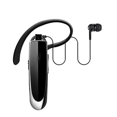 Imagem de CIADAZ LC-B41 BT 5.0 Fones de ouvido intra-auriculares fone de ouvido sem fio comercial fone de ouvido viva-voz com microfone mini fone de ouvido inteligente