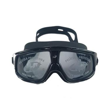 Imagem de Óculos de Natação Hammerhead Extreme Triathlon, Preto