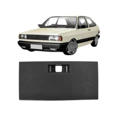 Imagem de Tampa Porta Luvas Gol Parati Saveiro Voyage 1987 A 1994 - Haustin
