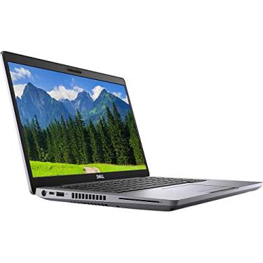 Imagem de Notebook Dell Latitude 5411 de 14 polegadas - Full HD - 1920 x 1080 - Core i5 i5-10400H 10ª geração 2,6GHz Quad-core (4 núcleos) - 16GB RAM - SSD de 256GB