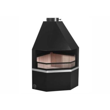 Imagem de Lareira de Canto Grande Fornos Pinhal