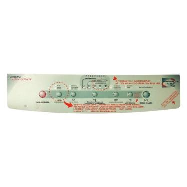 Imagem de Painel Decorativo 7 Kg Bwq07a Brastemp 326025138 único