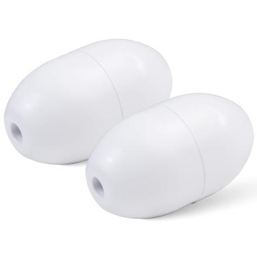 Imagem de Canamax Flutuador de lastro EA20/cabeça flutuante A20 - para limpador de piscina Zodiac Polaris 180 280 360 380 e Pentair Kreepy Krauly Platinum Truck Series - Pacote com 2